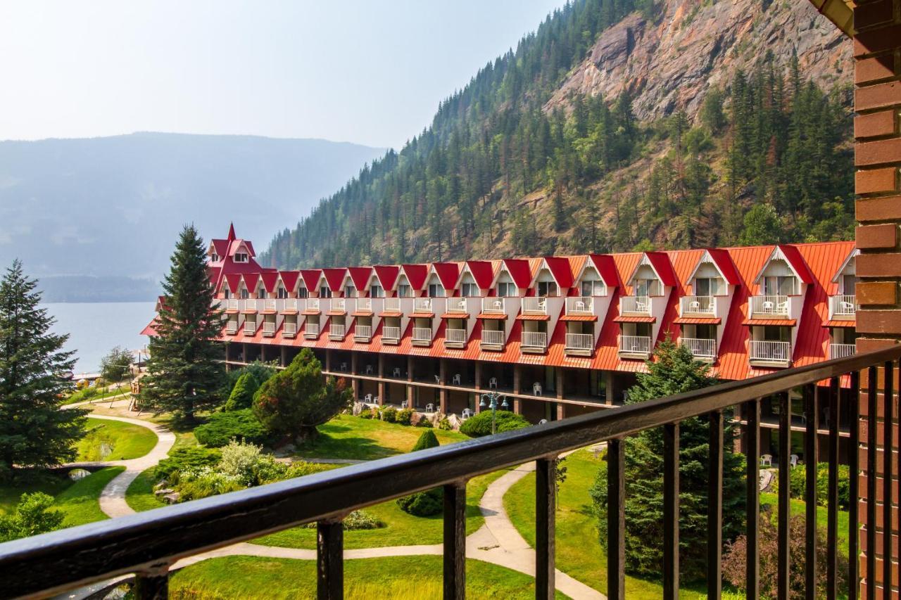 Three Valley Lake Chateau Revelstoke Eksteriør billede