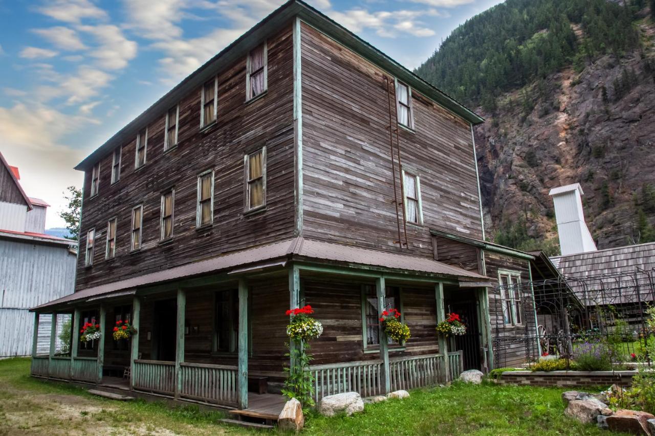 Three Valley Lake Chateau Revelstoke Eksteriør billede